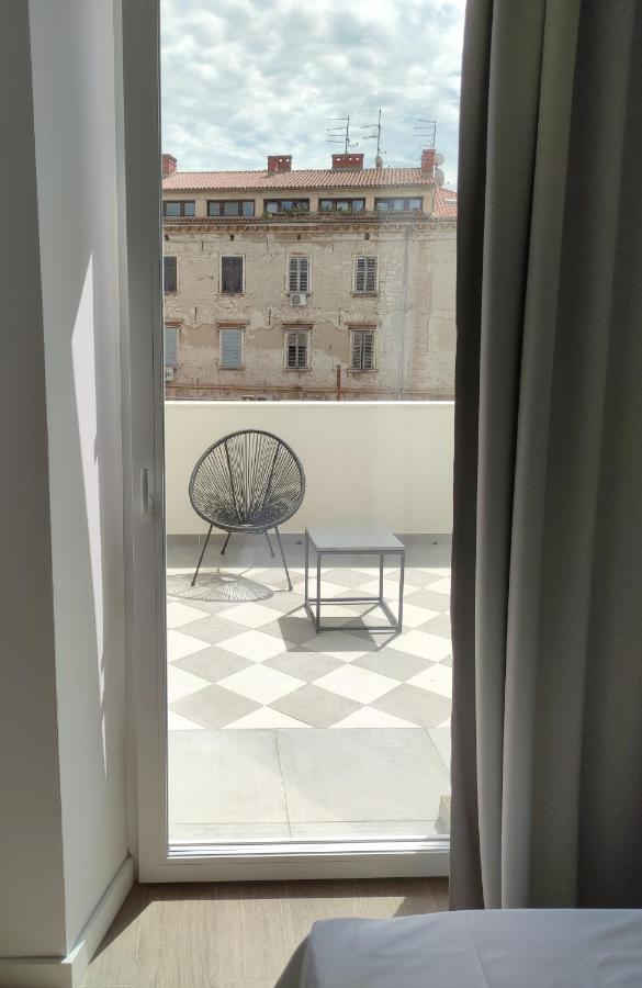 Nik Studio Apartments Πούλα Εξωτερικό φωτογραφία