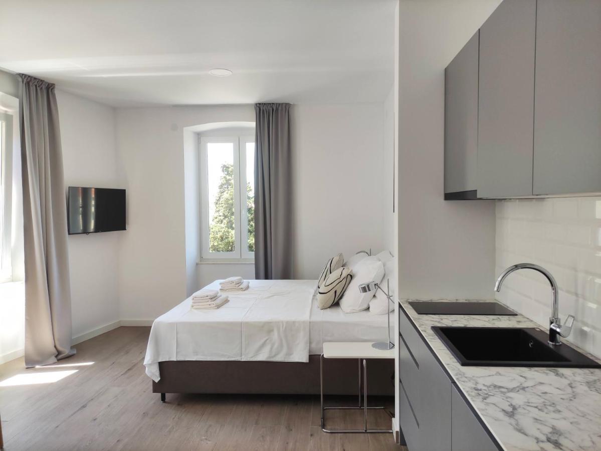 Nik Studio Apartments Πούλα Εξωτερικό φωτογραφία
