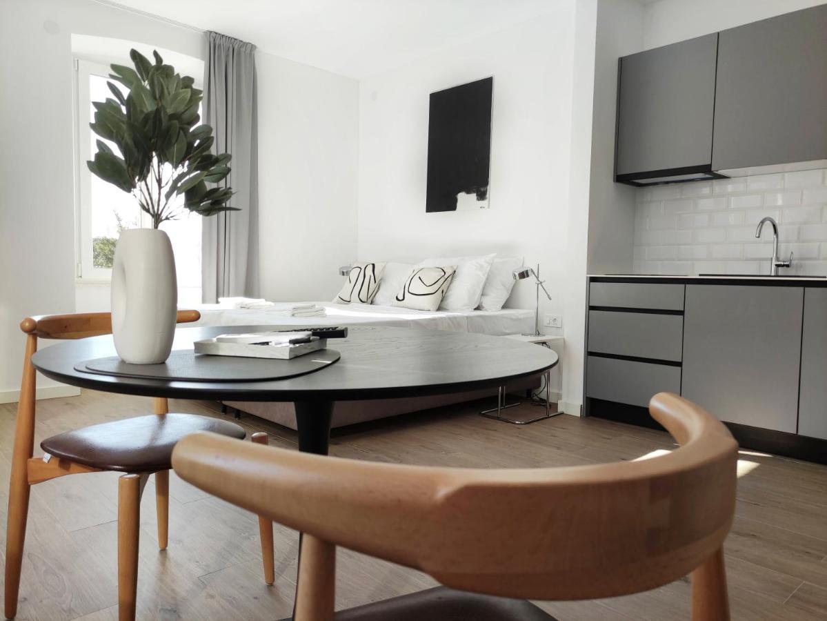 Nik Studio Apartments Πούλα Εξωτερικό φωτογραφία