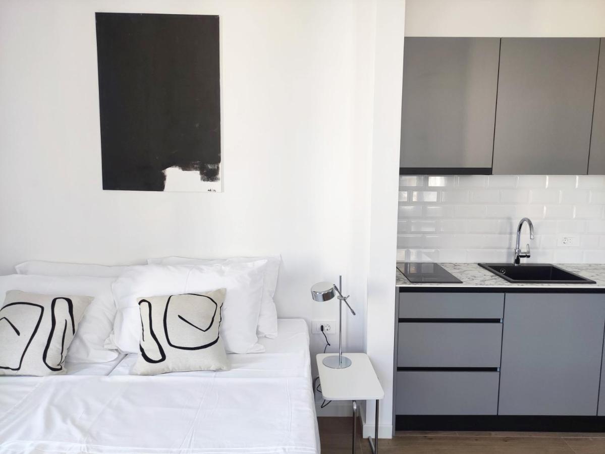 Nik Studio Apartments Πούλα Εξωτερικό φωτογραφία