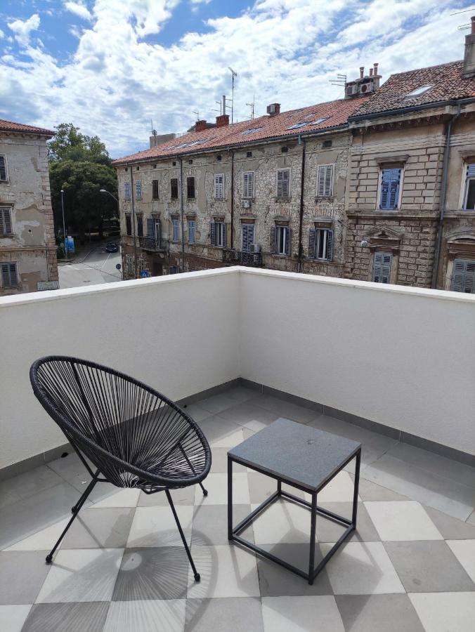 Nik Studio Apartments Πούλα Εξωτερικό φωτογραφία