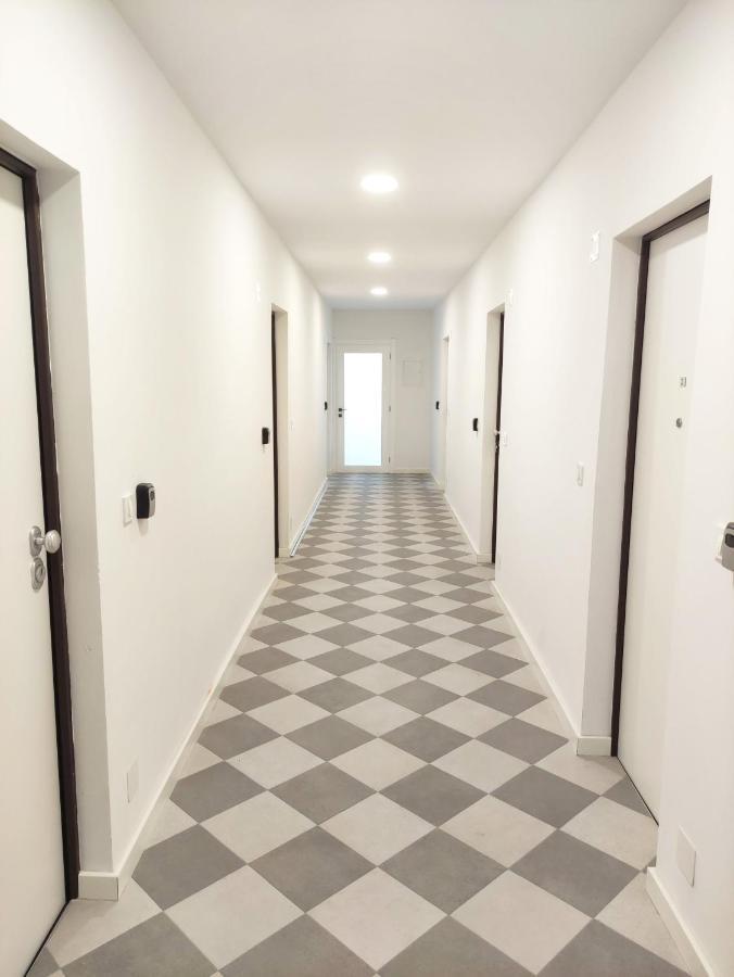 Nik Studio Apartments Πούλα Εξωτερικό φωτογραφία