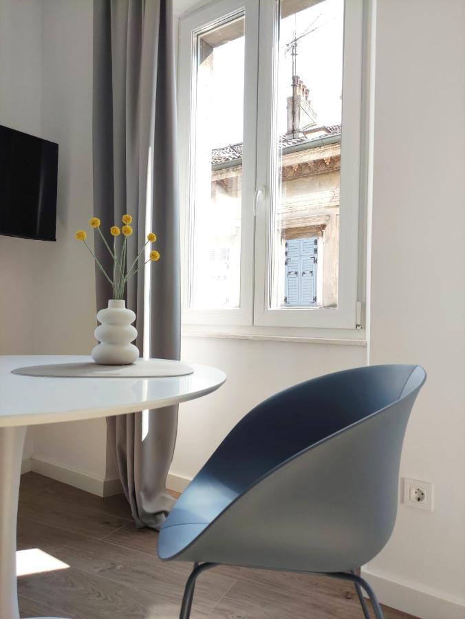 Nik Studio Apartments Πούλα Εξωτερικό φωτογραφία
